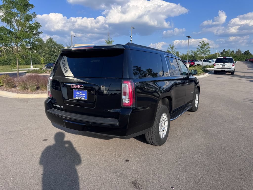 Used 2019 GMC Yukon XL SLT AWD/4WD image 4