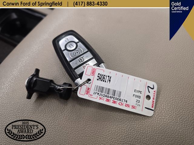 Certified 2023 Ford Expedition Limited AWD/4WD image 33