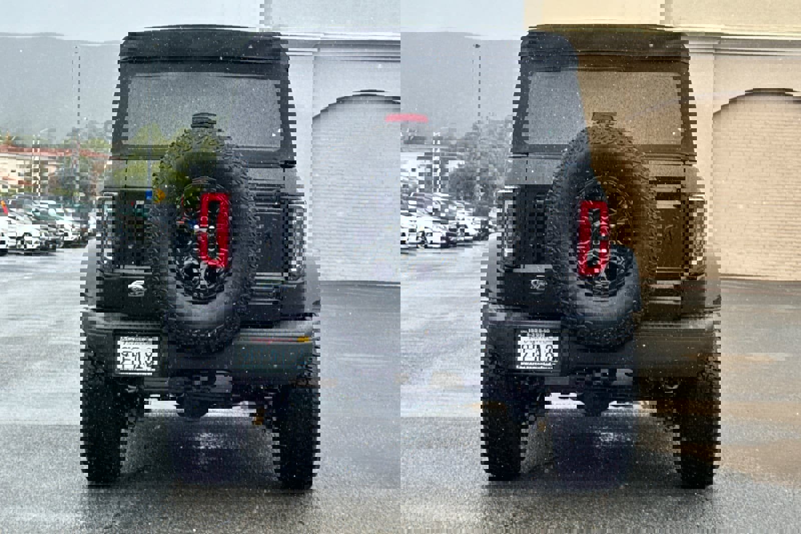 Certified 2021 Ford Bronco First Edition image 5