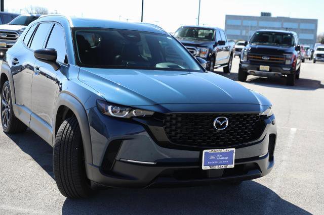 Used 2025 MAZDA CX-50 AWD 2.5 S w/ Weather Package image 4