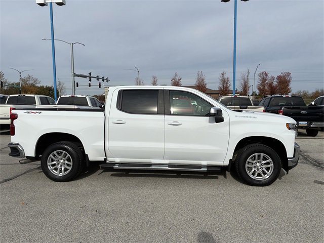 Used 2021 Chevrolet Silverado 1500 LT image 3