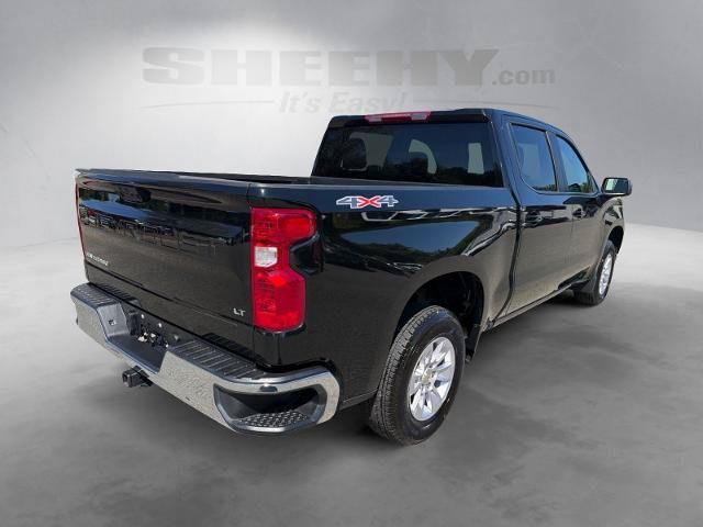 Used 2026 Chevrolet Silverado 1500 LT AWD/4WD image 14