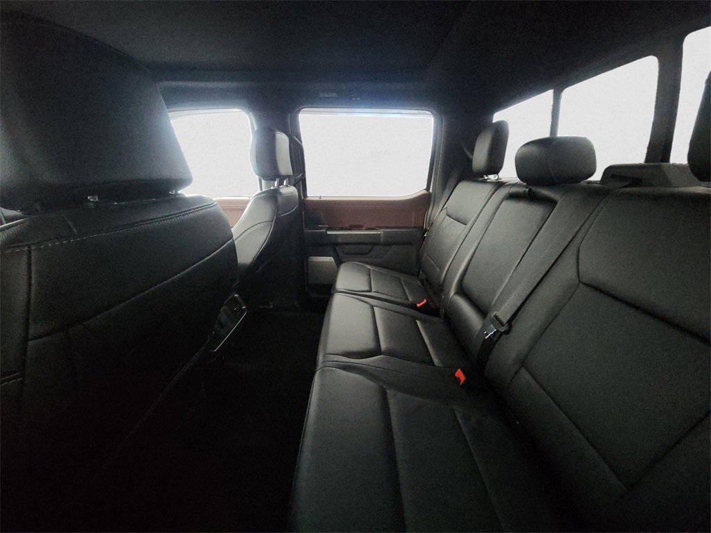 Certified 2023 Ford F150 Lariat w/ FX4 Off-Road Package image 8