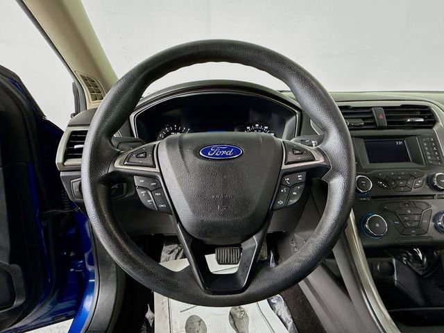 Certified 2017 Ford Fusion S image 11