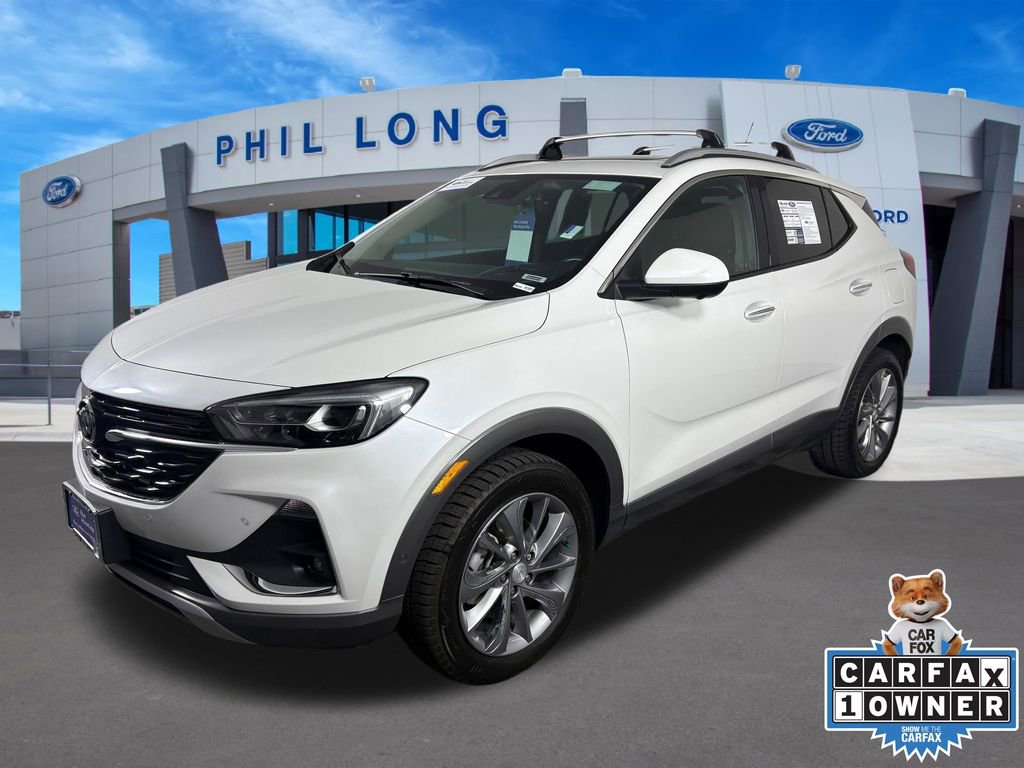 Used 2023 Buick Encore GX Essence w/ Advanced Technology Package AWD/4WD image 1