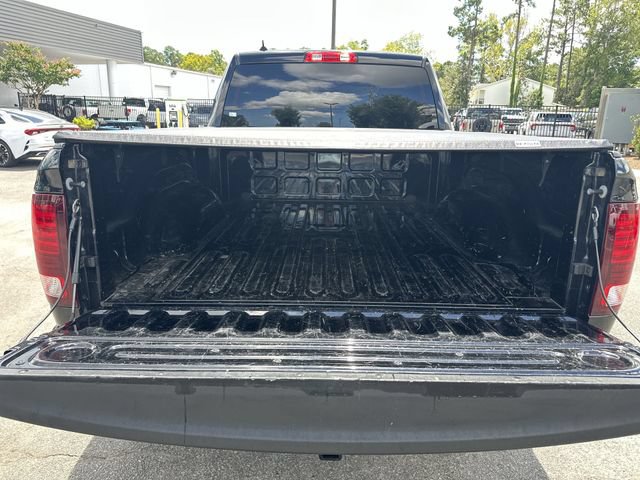 Used 2022 RAM 1500 Warlock w/ Electronics Group AWD/4WD image 24