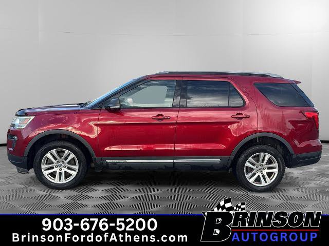 Certified 2019 Ford Explorer XLT w/ Equipment Group 202A AWD/4WD image 8