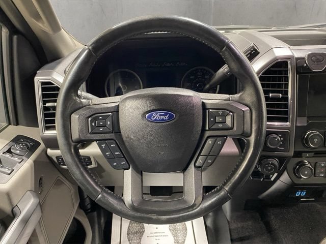 Certified 2017 Ford F150 XLT w/ Equipment Group 302A Luxury AWD/4WD image 14