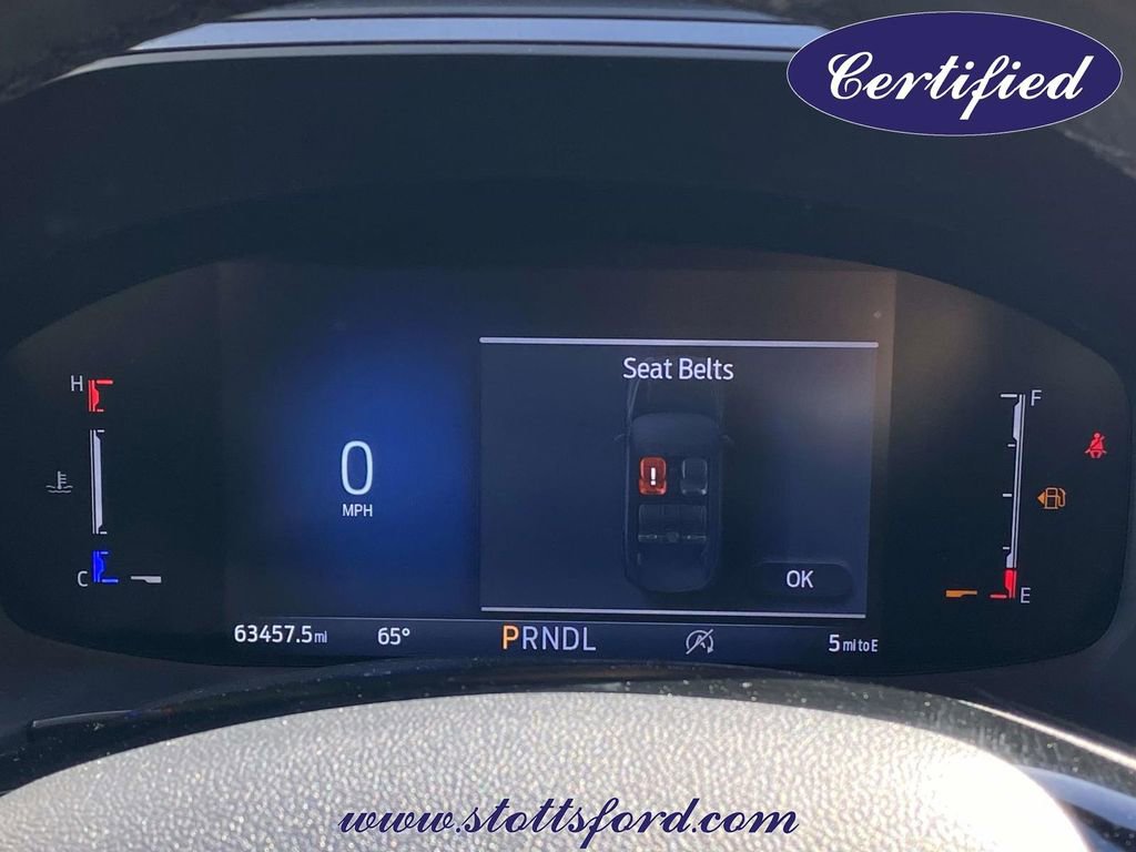 Certified 2023 Ford Escape Active w/ Cold Weather Package FWD image 26