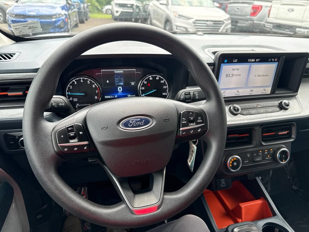Certified 2024 Ford Maverick XLT w/ Equipment Group 300A Standard AWD/4WD image 19