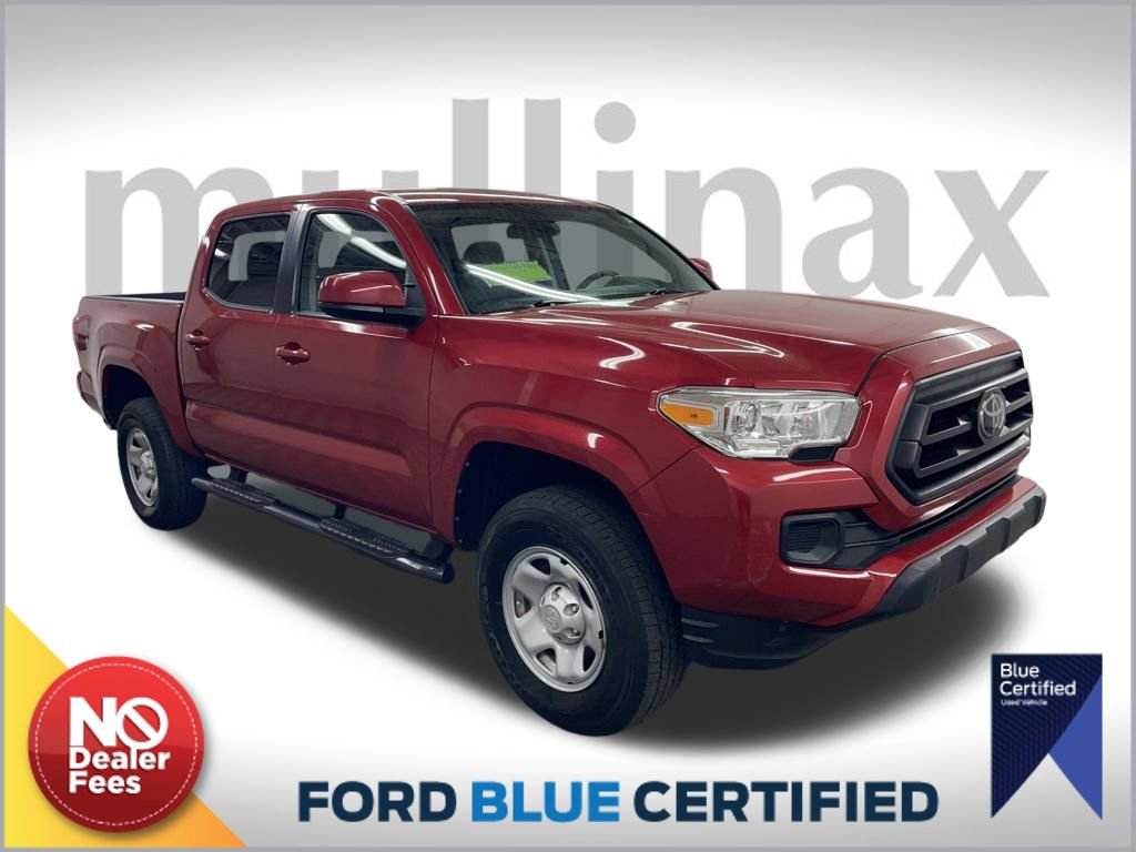 Used 2021 Toyota Tacoma SR