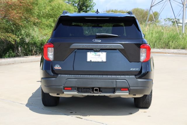 Certified 2022 Ford Explorer Timberline AWD/4WD image 7