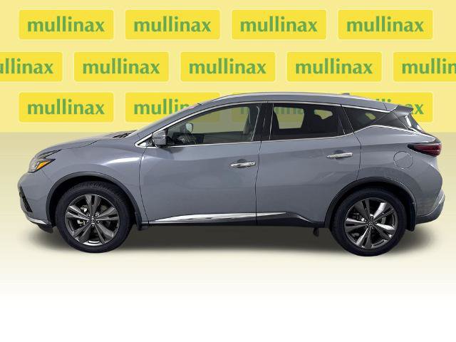 Used 2021 Nissan Murano Platinum w/ Cargo Package AWD/4WD image 13