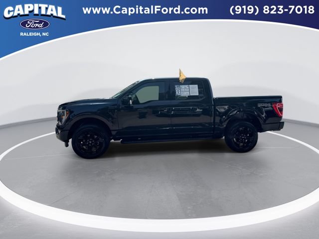 Certified 2023 Ford F150 XLT w/ Equipment Group 302A High AWD/4WD image 5