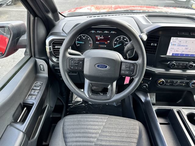Certified 2022 Ford F150 XL w/ STX Appearance Package AWD/4WD image 15