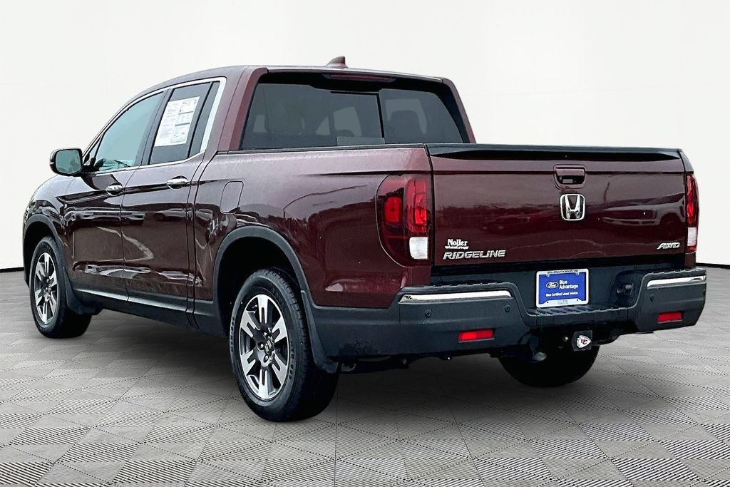 Used 2019 Honda Ridgeline RTL-E image 13