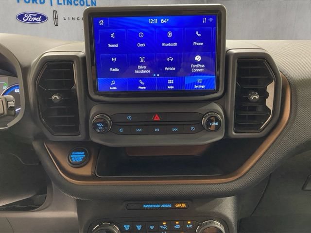 Certified 2021 Ford Bronco Sport Outer Banks AWD/4WD image 17
