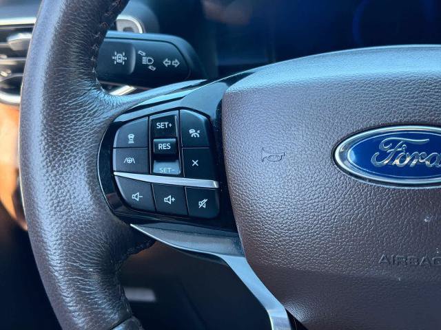 Certified 2022 Ford Explorer King Ranch w/ Premium Technology Package AWD/4WD image 25