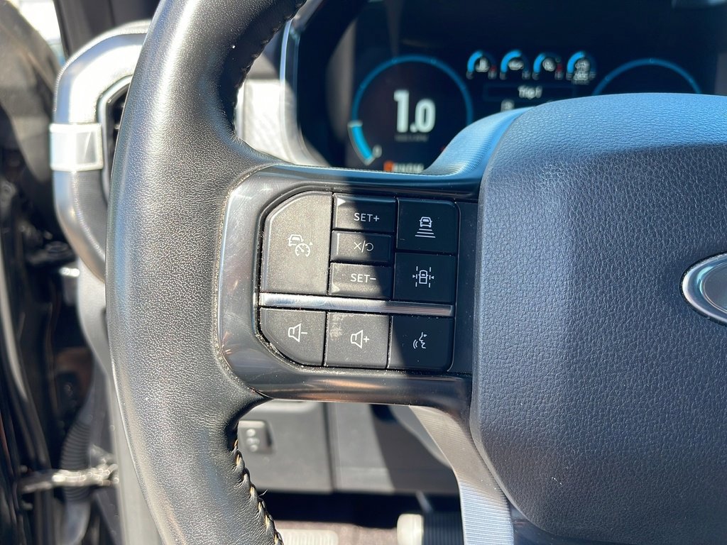 Certified 2021 Ford F150 Platinum w/ Equipment Group 701A High image 29