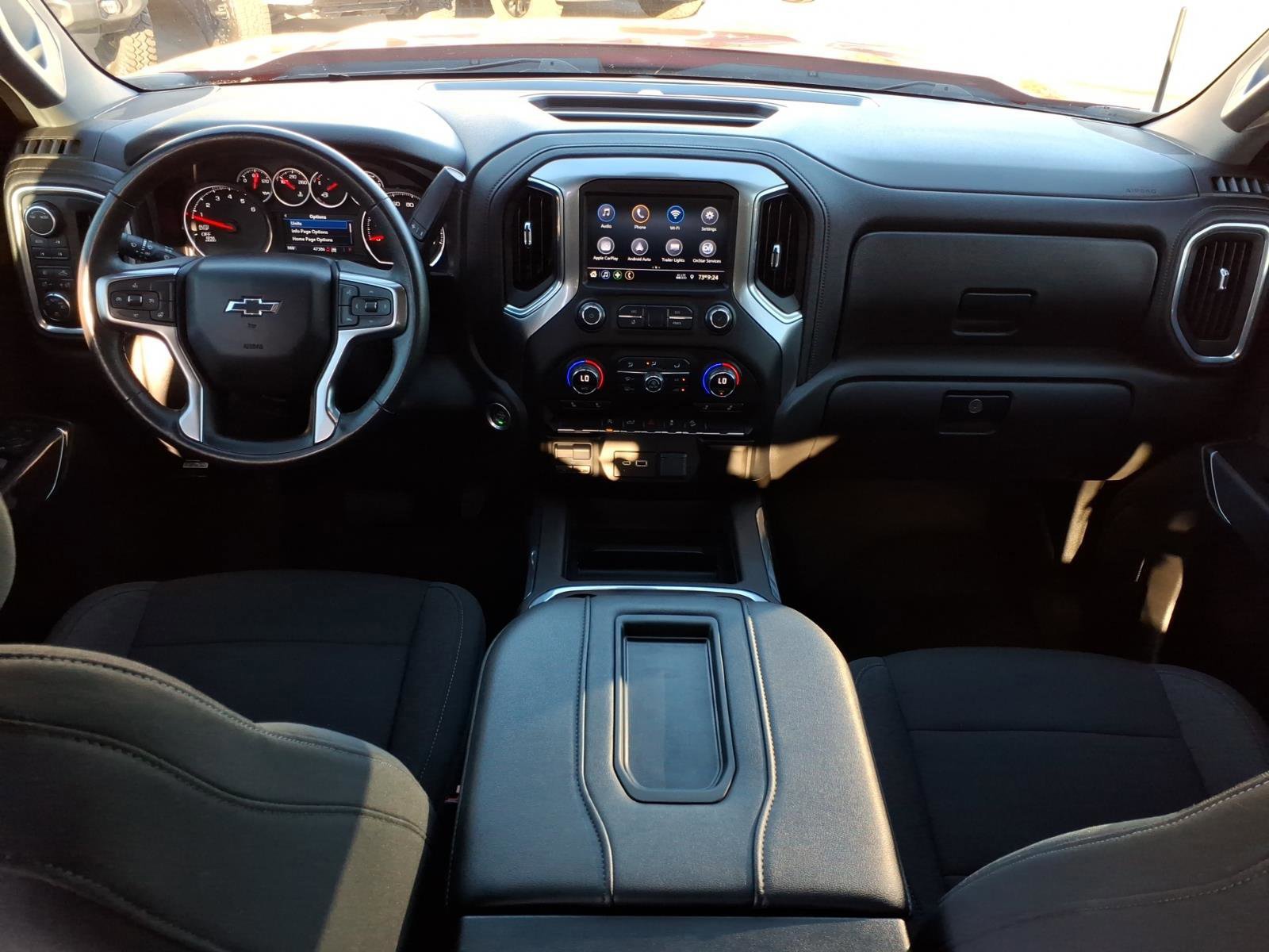 Used 2021 Chevrolet Silverado 1500 LT Trail Boss image 17