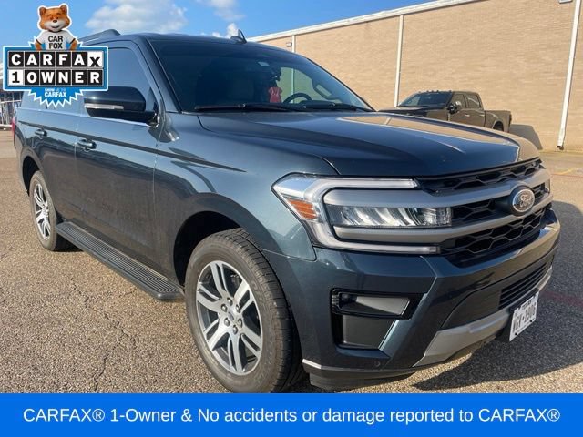 Certified 2024 Ford Expedition XLT