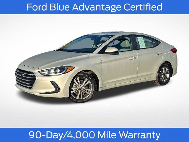Used 2017 Hyundai Elantra Value Edition w/ Cargo Package