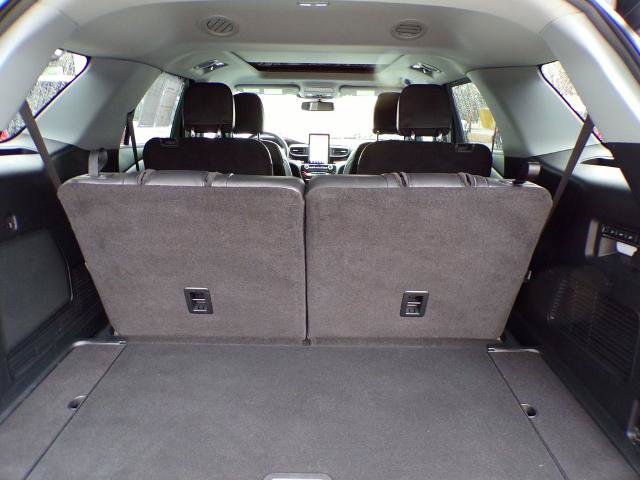 Certified 2023 Ford Explorer Limited w/ Limited Technology Package AWD/4WD image 7