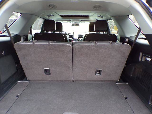 Certified 2023 Ford Explorer Limited w/ Limited Technology Package AWD/4WD image 7