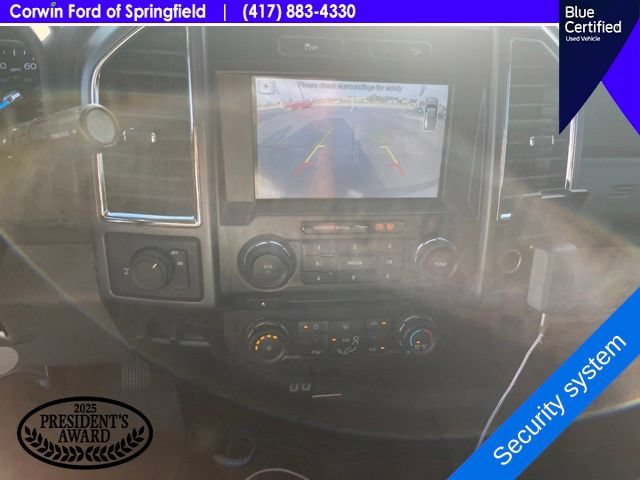 Certified 2017 Ford F250 XLT w/ XLT Premium Package AWD/4WD image 10
