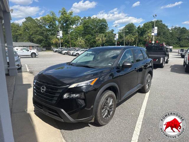 Used 2024 Nissan Rogue S