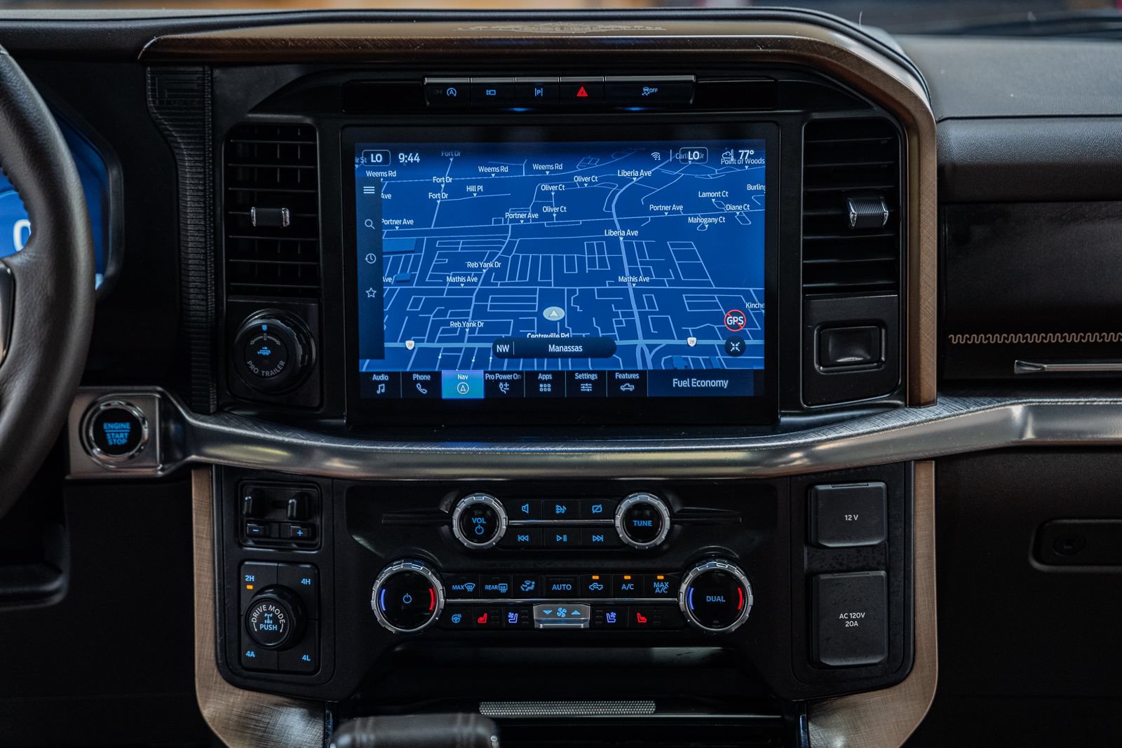 Certified 2024 Ford F150 King Ranch AWD/4WD image 29