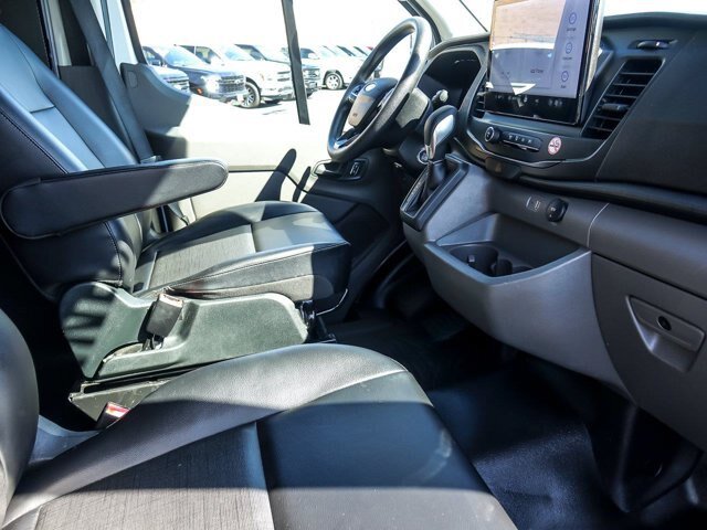 Certified 2026 Ford Transit 250 148 High Roof AWD w/ Load Area Protection Package image 31