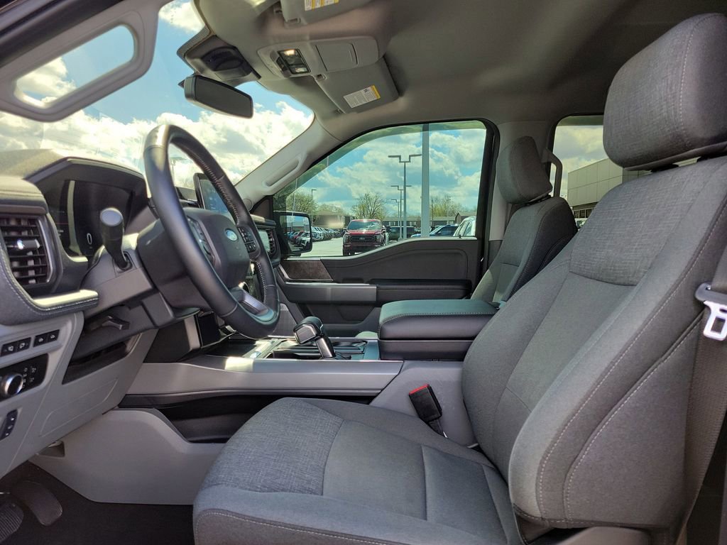 Certified 2024 Ford F150 Lightning Flash image 18