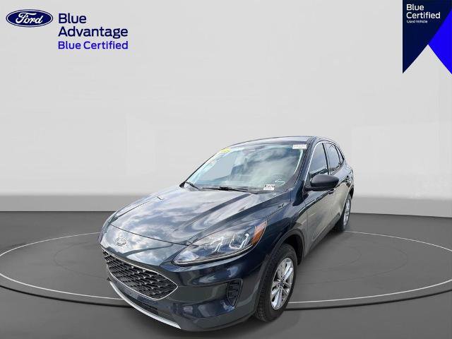 Certified 2022 Ford Escape SE w/ Convenience Package AWD/4WD image 1