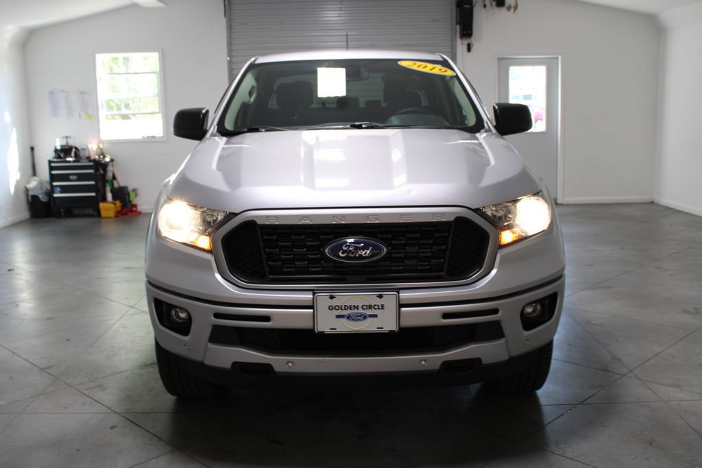 Certified 2019 Ford Ranger XLT image 9