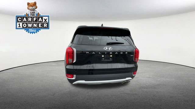 Used 2022 Hyundai Palisade SEL w/ 8P Bench Seat Package image 8