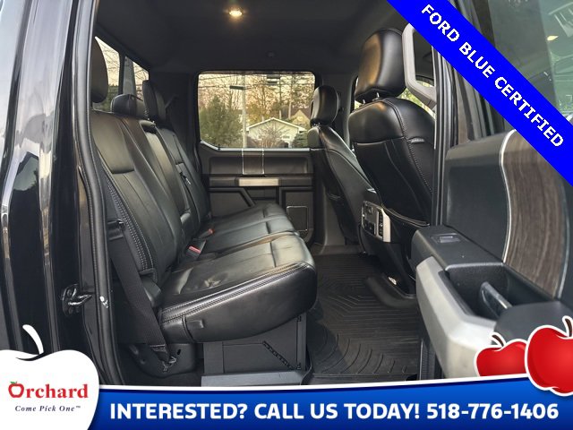 Certified 2020 Ford F350 Lariat w/ Lariat Ultimate Package image 19