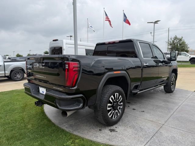 Used 2025 GMC Sierra 2500 Denali Ultimate AWD/4WD image 3