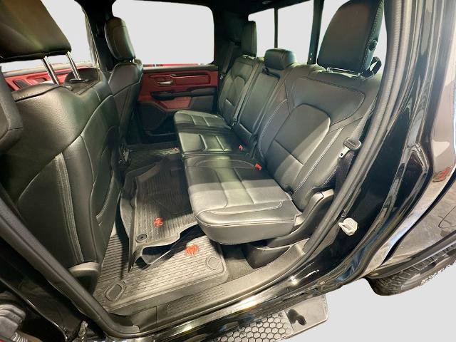Used 2022 RAM 1500 Rebel w/ Rebel Level 2 Equipment Group AWD/4WD image 20