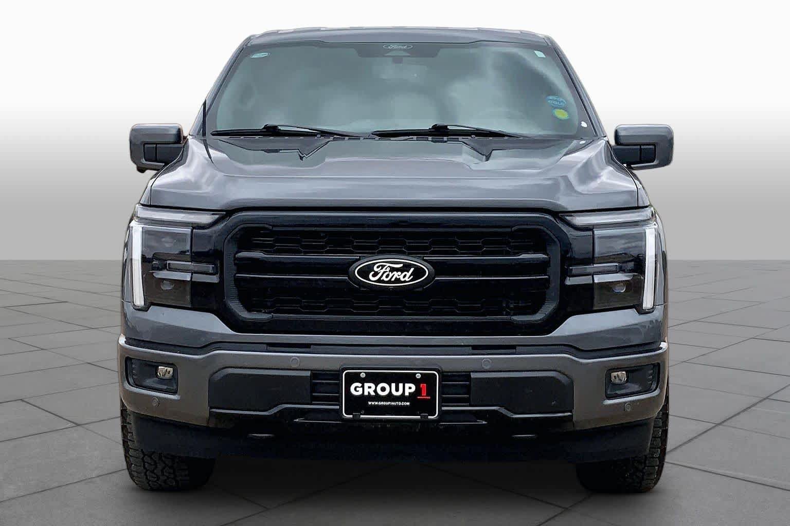 Certified 2025 Ford F150 Lariat AWD/4WD image 4