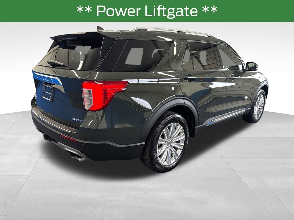 Certified 2023 Ford Explorer King Ranch w/ Technology Package image 7