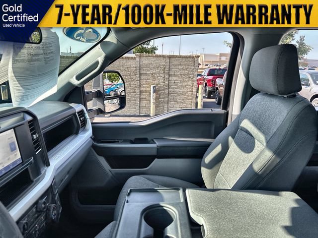 Certified 2025 Ford F250 XL w/ STX Appearance Package AWD/4WD image 14