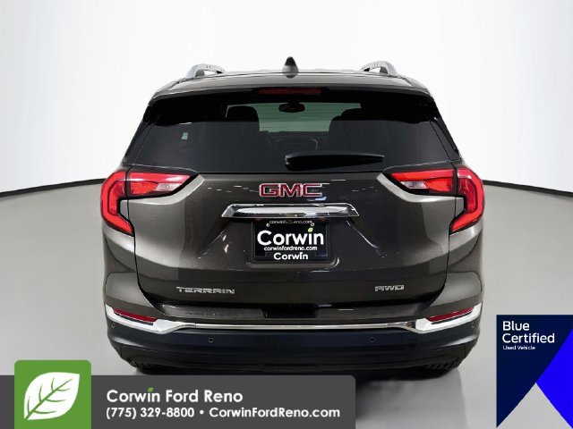 Used 2019 GMC Terrain SLT w/ Preferred Package AWD/4WD image 9