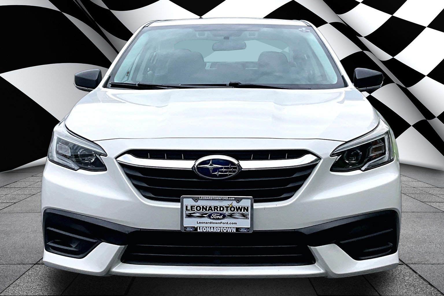 Used 2021 Subaru Legacy w/ Alloy Wheel Package AWD/4WD image 3