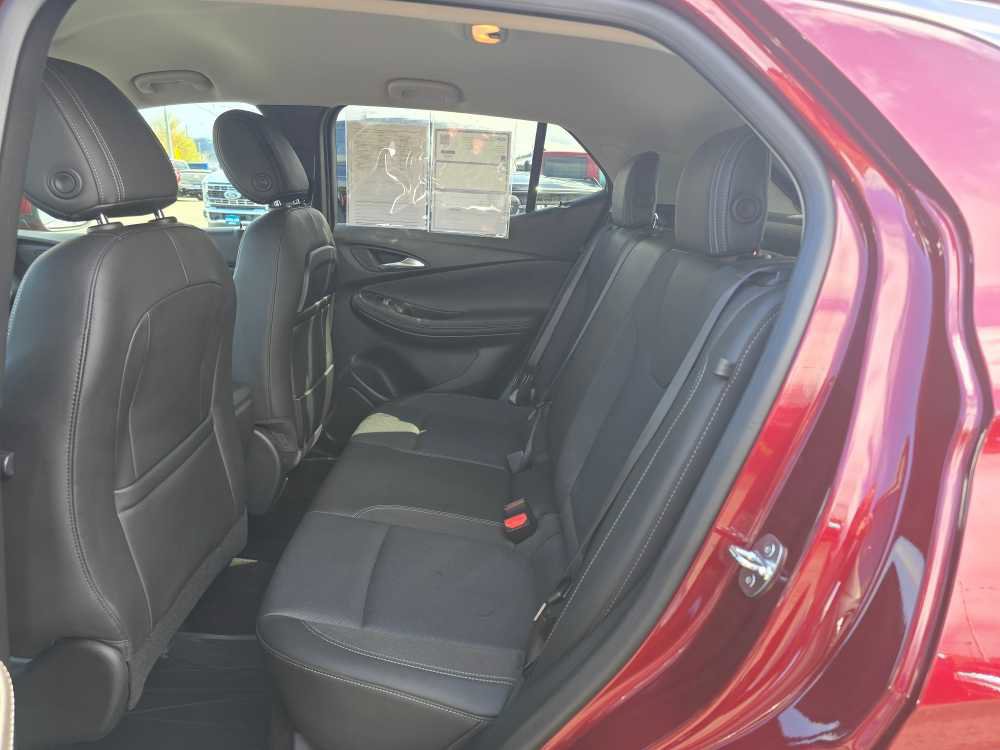 Used 2023 Buick Encore GX Preferred w/ Cold Weather Comfort Package image 16