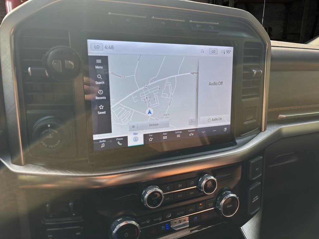 Certified 2023 Ford F150 King Ranch w/ Equipment Group 601A High AWD/4WD image 24