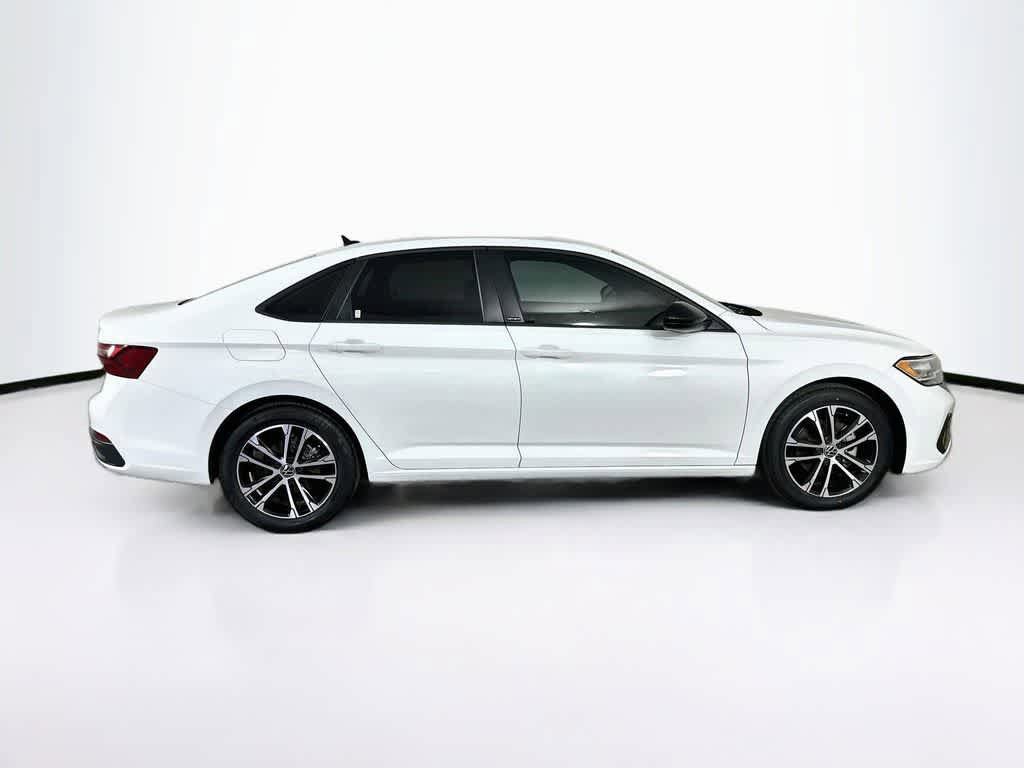 Used 2024 Volkswagen Jetta Sport FWD image 25