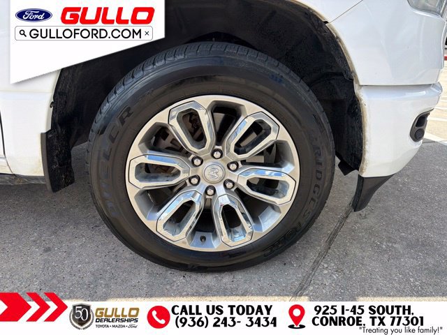 Used 2023 RAM 1500 Laramie RWD image 4