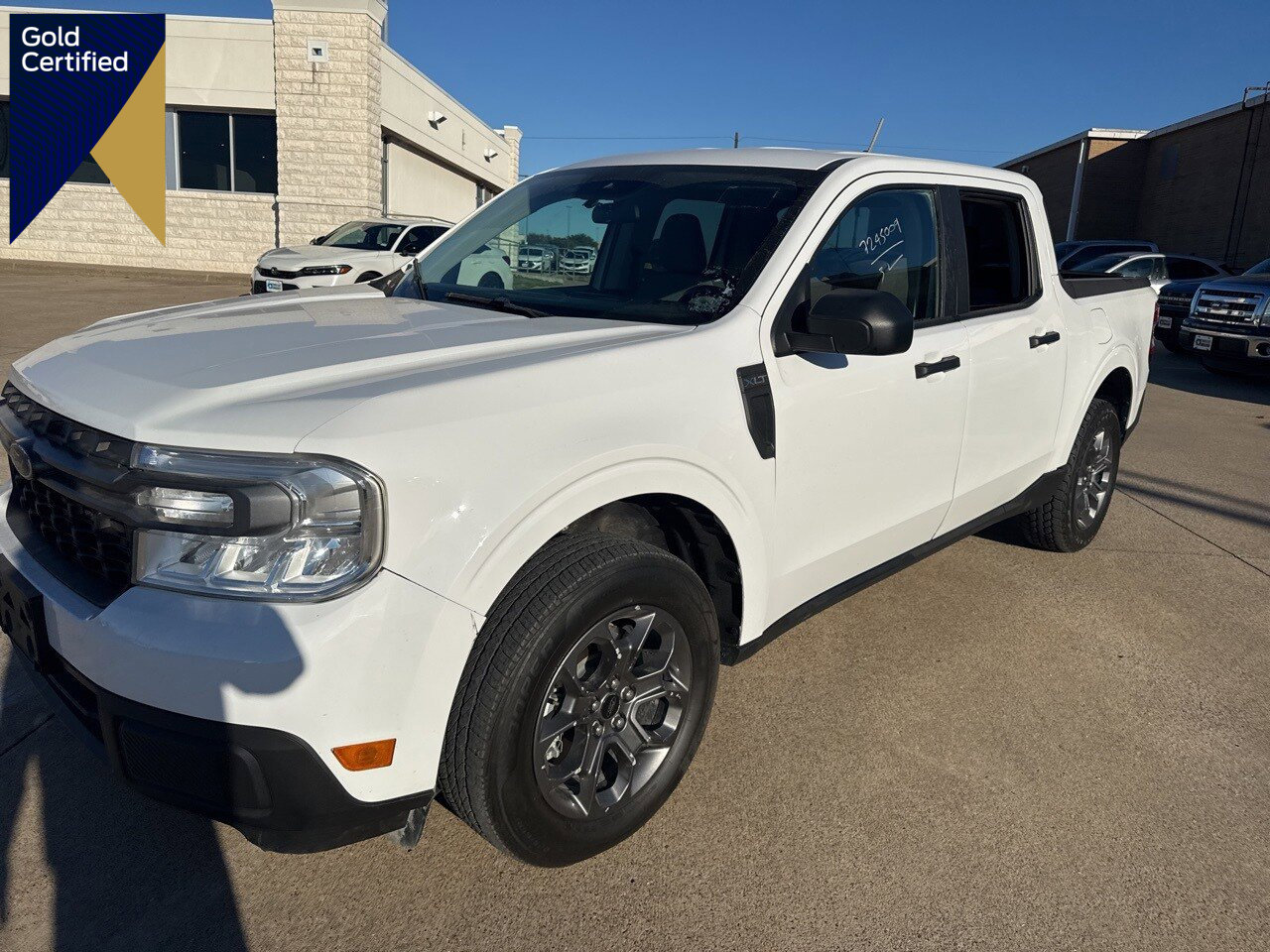 Certified 2024 Ford Maverick XLT w/ Equipment Group 300A Standard