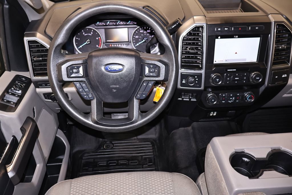 Certified 2019 Ford F250 XLT w/ XLT Premium Package AWD/4WD image 21